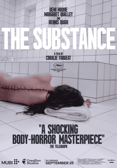 The Substance MTRCB Rating R-18