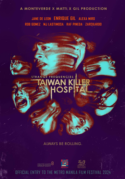 Taiwan Killer Hospital MTRCB Rating R-13