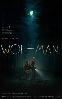 Wolf Man MTRCB Rated 13