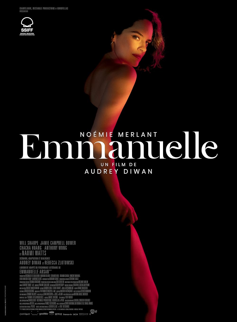 Emmanuelle MTRCB Rated 18