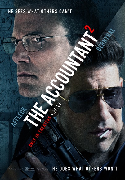 The Accountant 2 MTRCB R-13