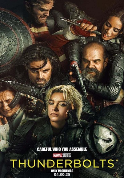 Thunderbolts
