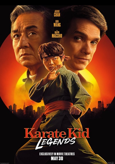 Karate Kid: Legends
