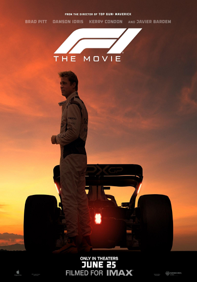 F1: The Movie