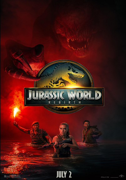 Jurassic World: Rebirth