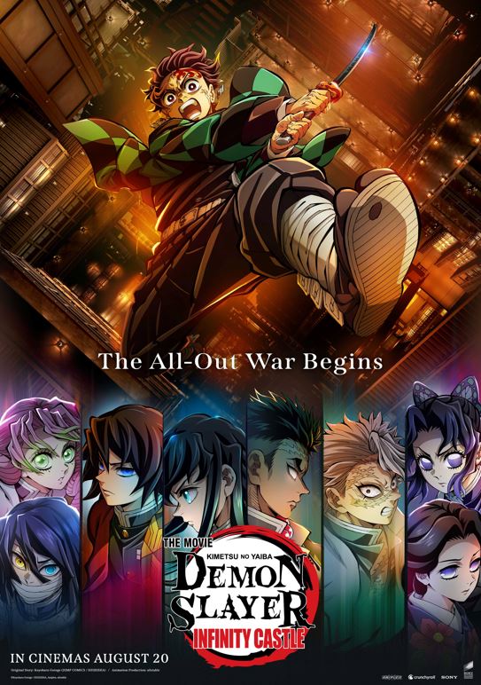 Demon Slayer MTRCB Rating R-13