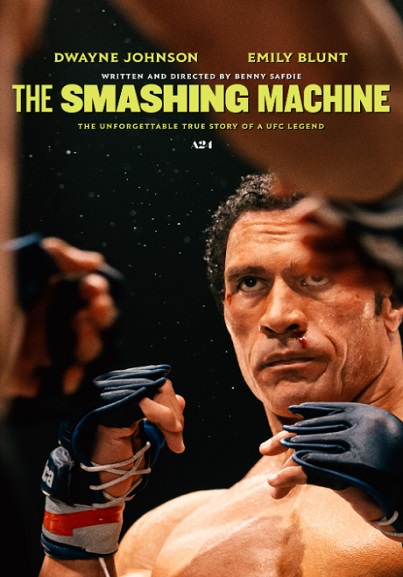 The Smashing Machine MTRCB R-16