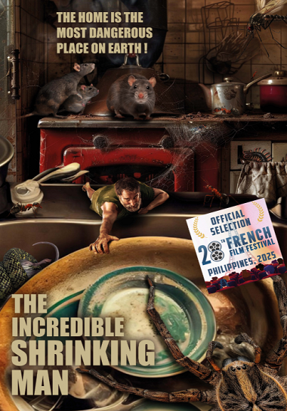 The Incredible Shrinking Man