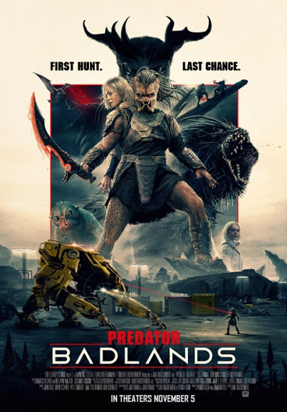Predator: Badlands