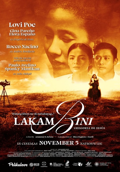 Lakambini: Gregoria De Jesus