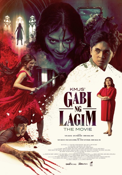 KMJS' Gabi ng Lagim: The Movie MTRCB R-13