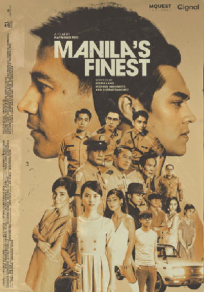 Manila's Finest