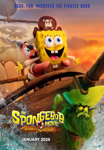 The Spongebob Movie: Search for SquarePants