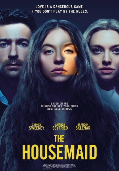 The Housemaid MTRCB R-16