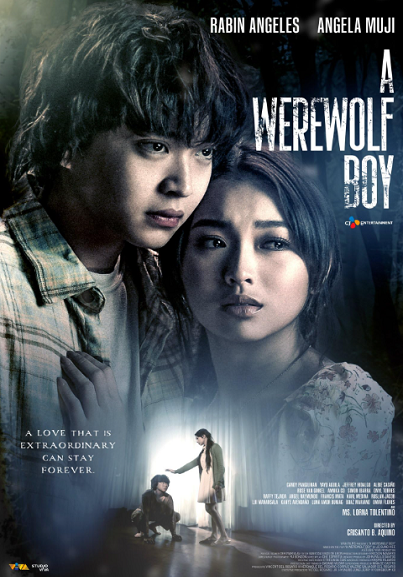 A Werewolf Boy