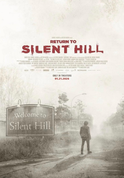 Return to Silent Hill MTRCB R-16