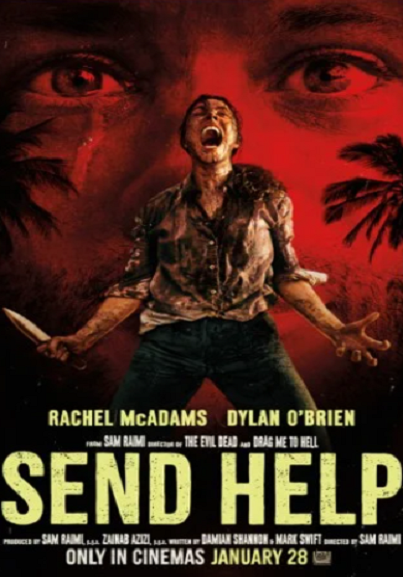 Send Help MTRCB R-13