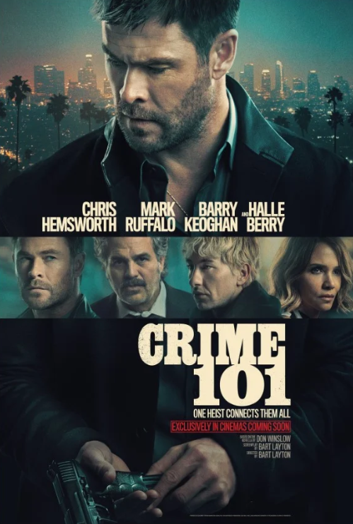 Crime 101 MTRCB R-13