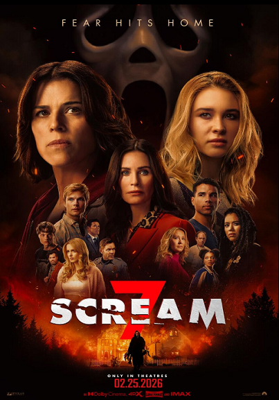 Scream 7 MTRCB R-16