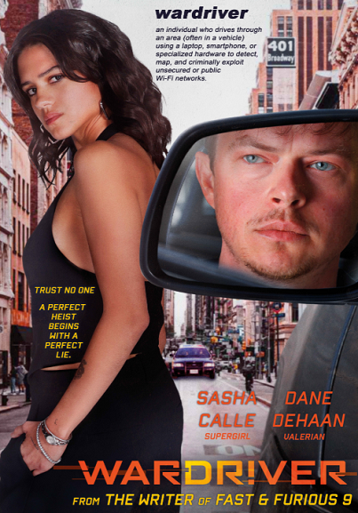 Wardriver MTRCB R-13