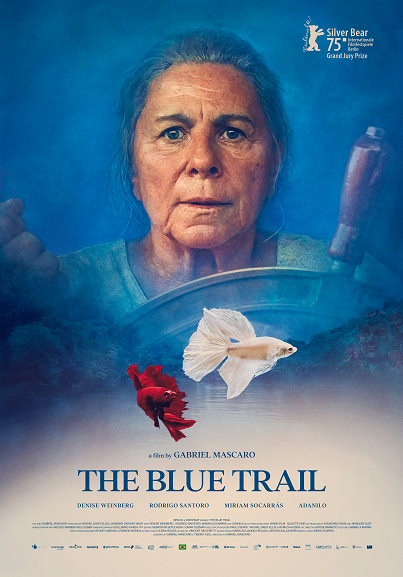 The Blue Trail