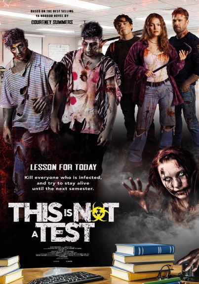 This is Not a Test MTRCB R-16