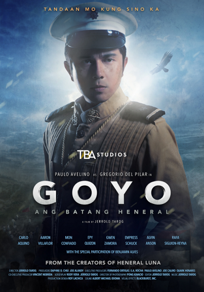 Goyo: Ang Batang Heneral