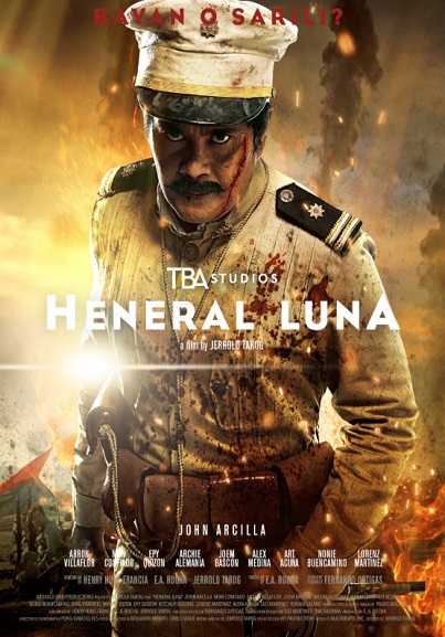 Heneral Luna MTRCB R-13