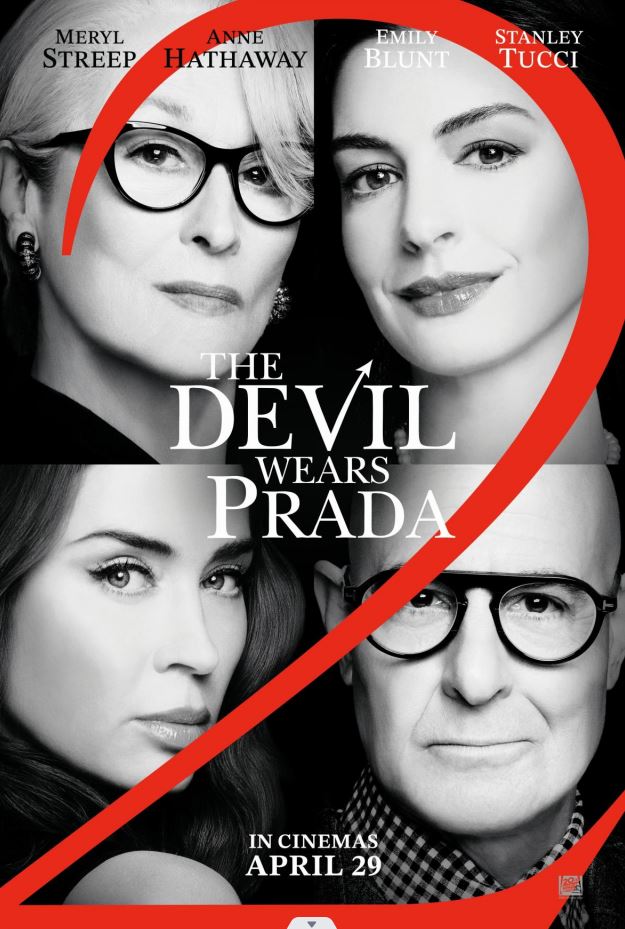The Devil Wears Prada 2