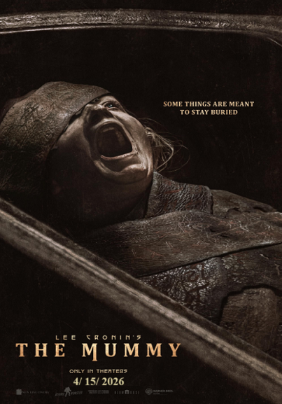 Lee Cronin's The Mummy MTRCB R-16