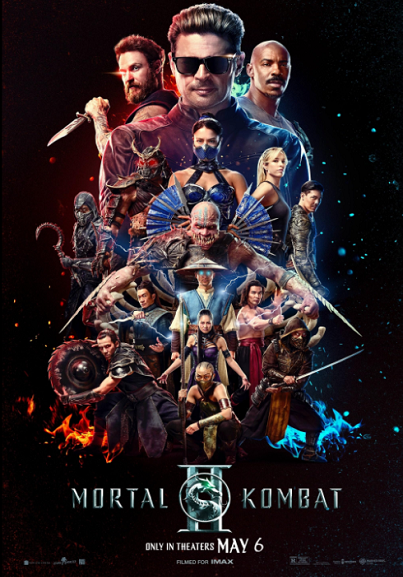 Mortal Kombat II MTRCB R-16