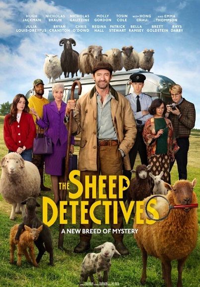 The Sheep Detectives