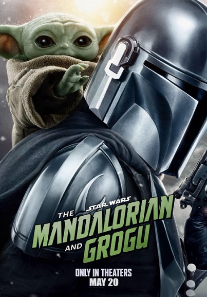 The Star Wars: Mandalorian and Grogu