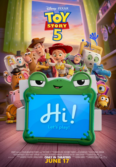 Toy Story 5