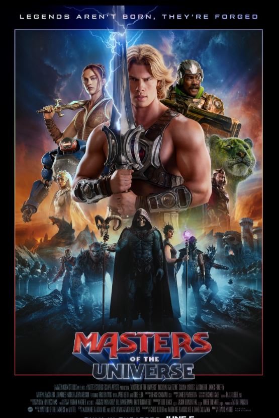 Masters of the Universe