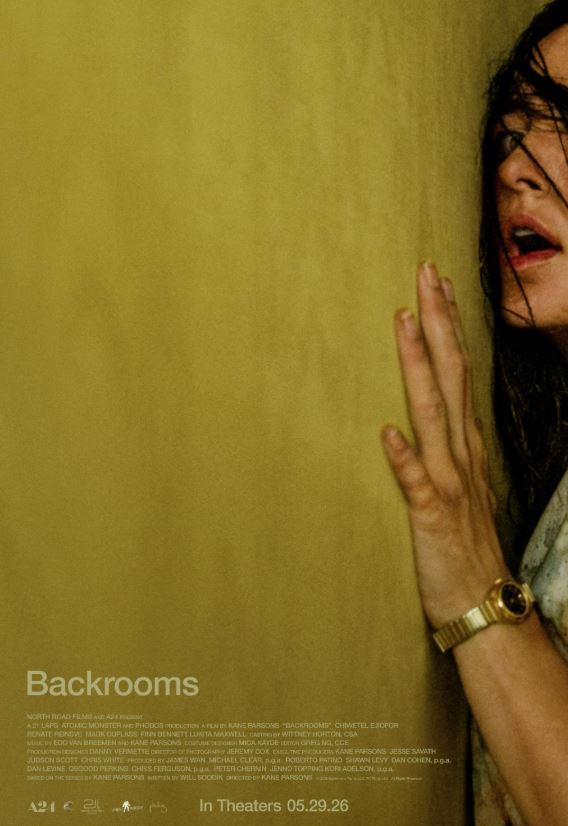 Backrooms