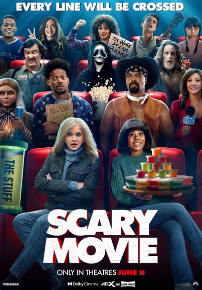 Scary Movie MTRCB R-16