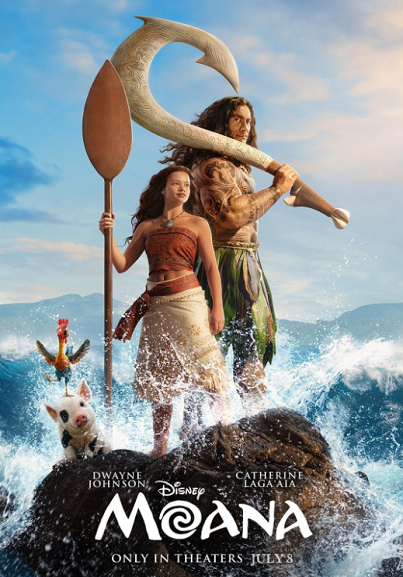 Moana (Live Action)