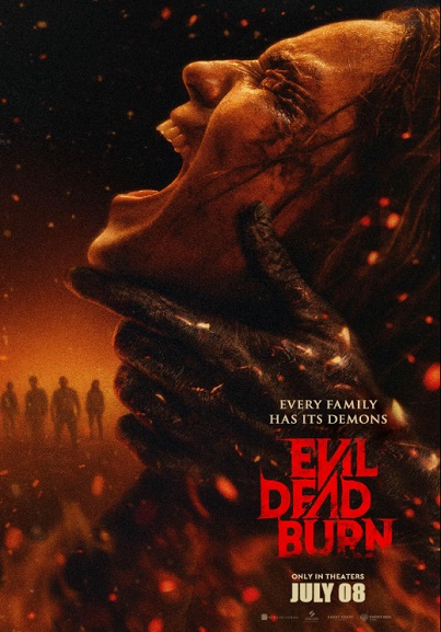 Evil Dead Burn