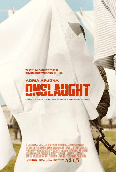 Onslaught - MTRCB R18