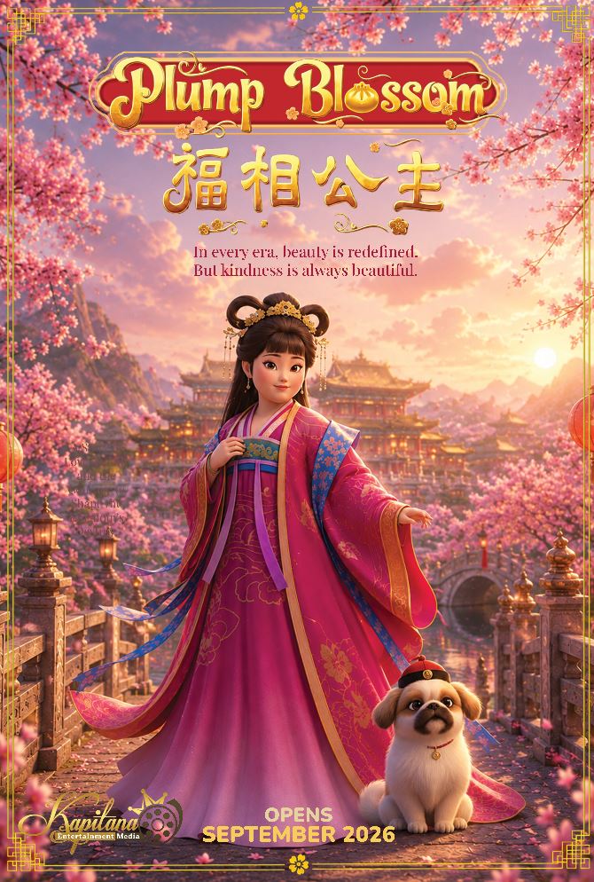 Plump Blossom