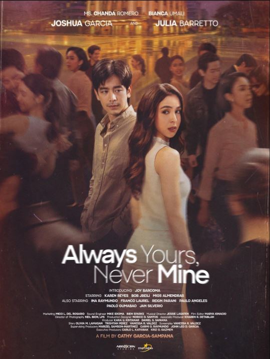 Always Yours, Never Mine