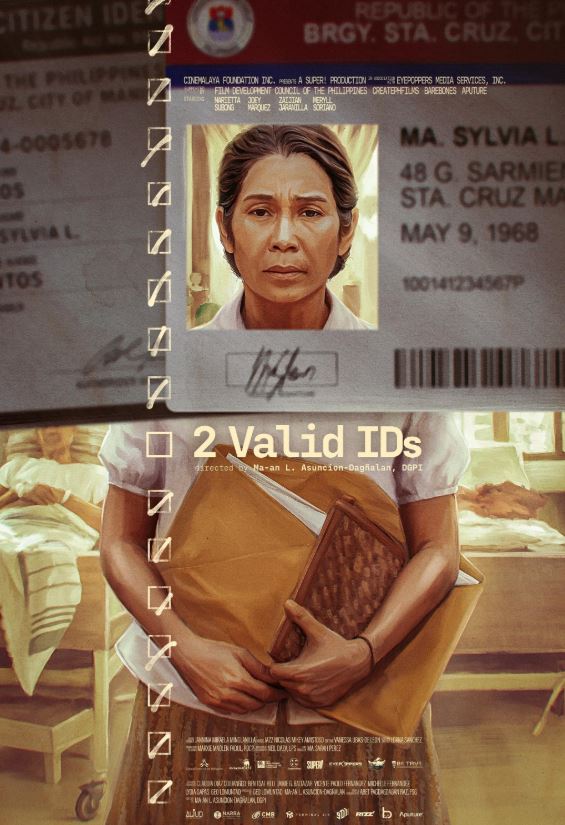 2 Valid ID's
